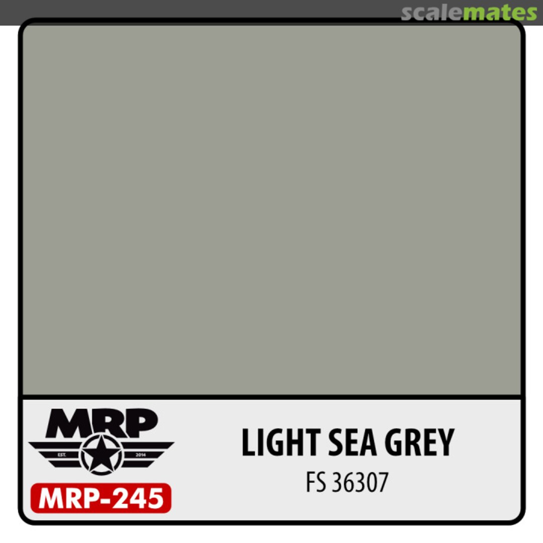 Boxart Light Sea Grey (FS36307)  MR.Paint