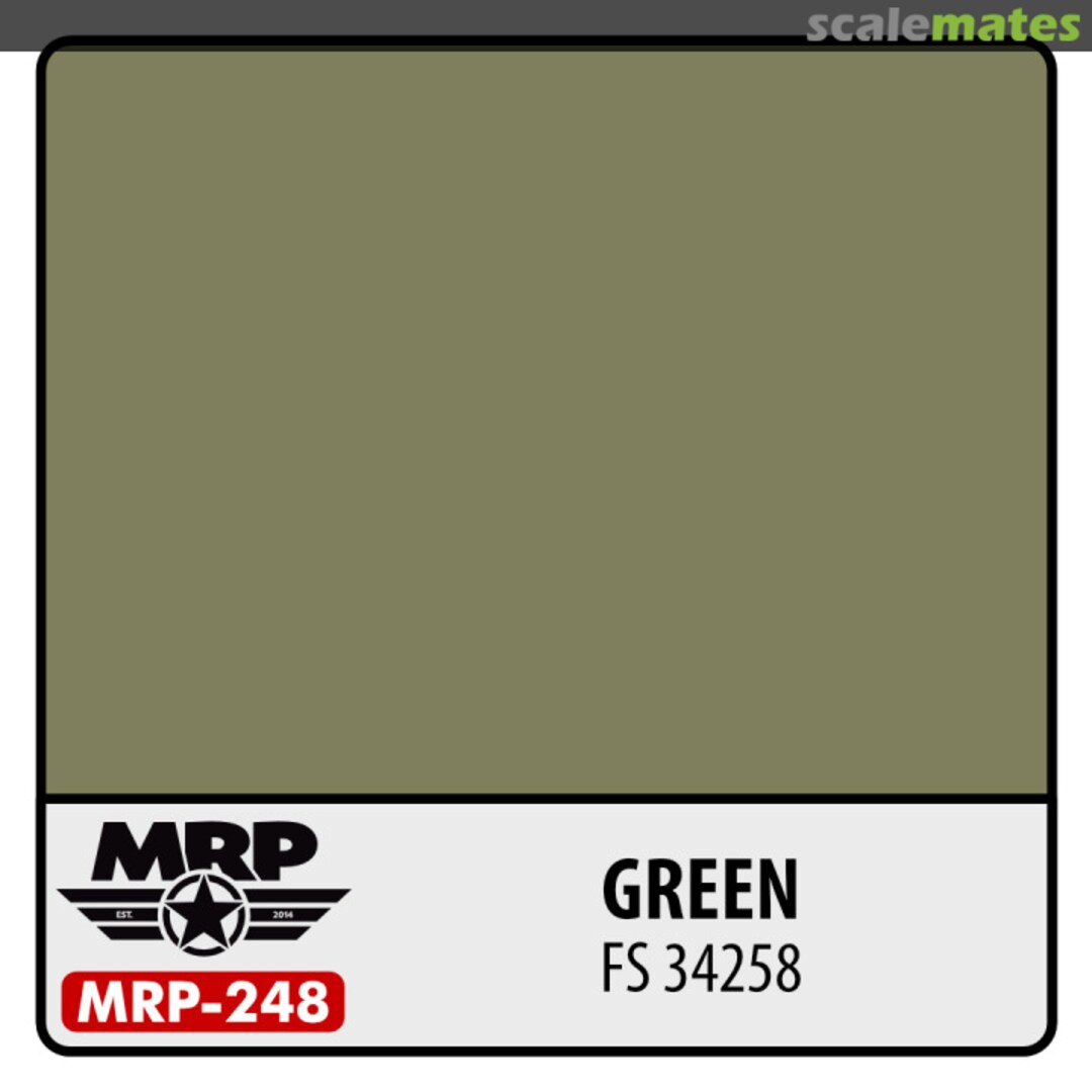 Boxart Green (FS34258)  MR.Paint