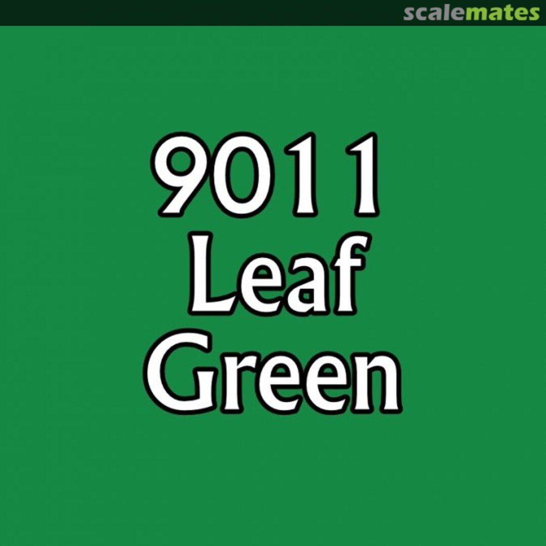 Boxart Leaf Green  Reaper MSP Core Colors