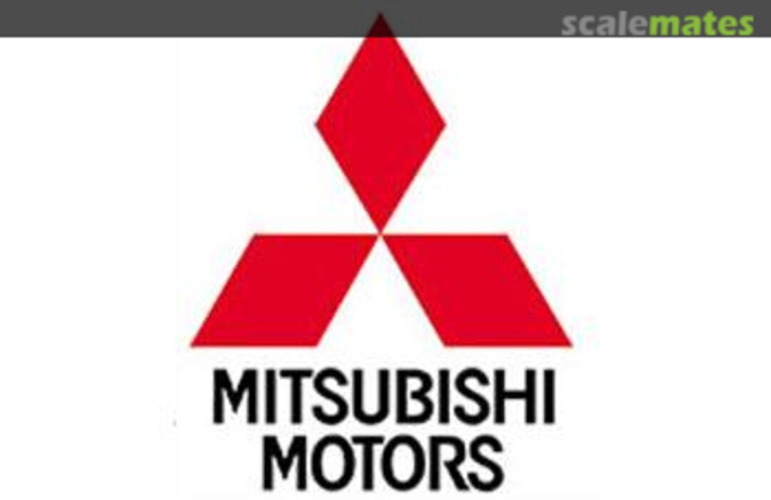 Boxart Mitsubishi Colours  Zero Paints