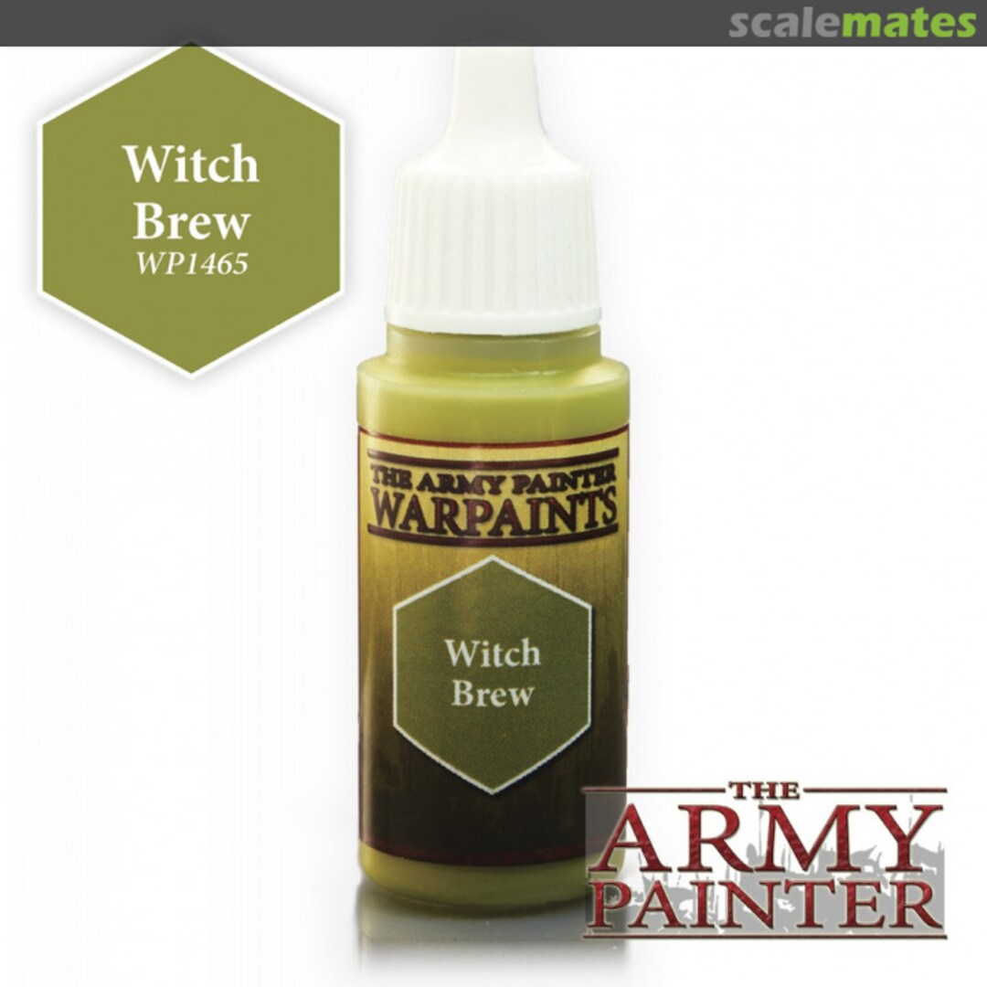 Boxart Witch Brew  The Army Painter