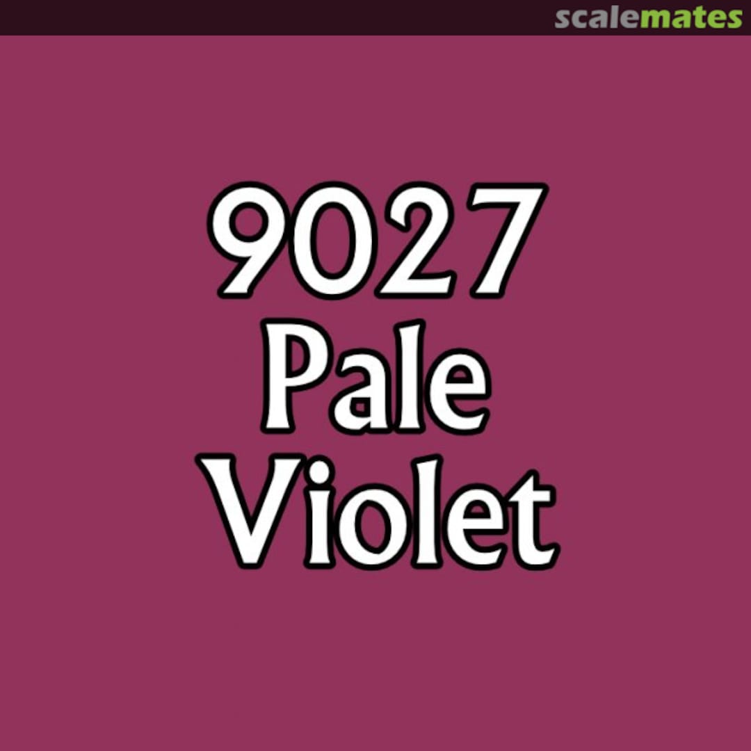 Boxart Pale Violet Red  Reaper MSP Core Colors