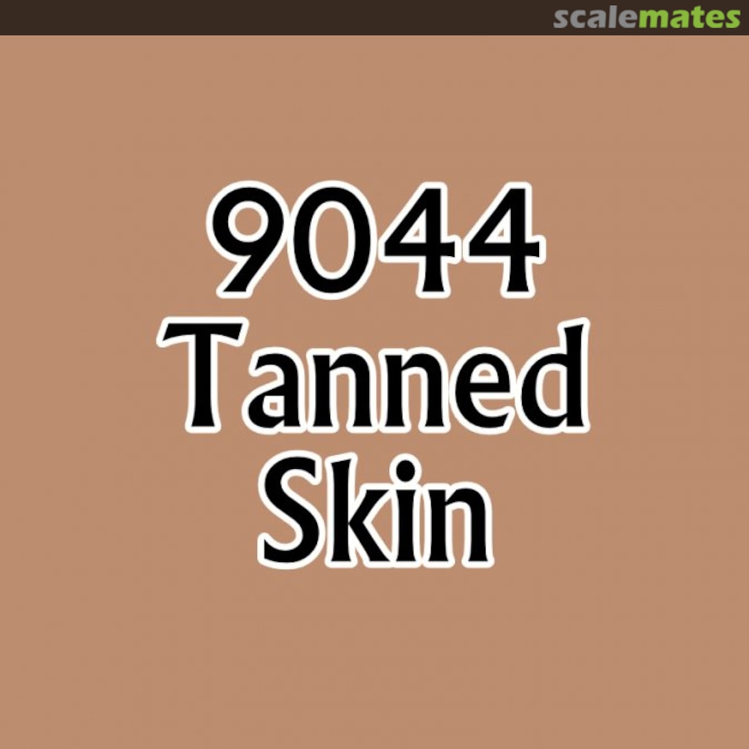 Boxart Tanned Skin  Reaper MSP Core Colors
