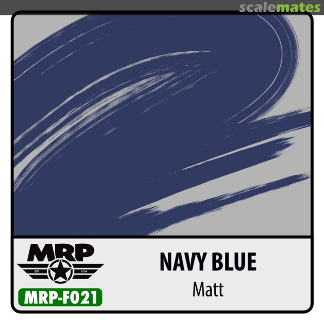 Boxart Navy Blue  MR.Paint