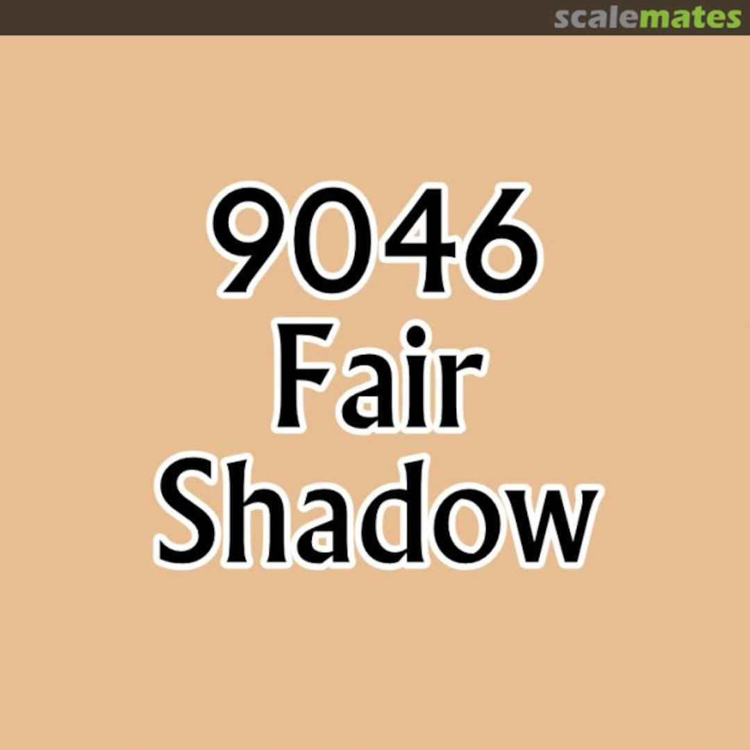 Boxart Fair Shadow  Reaper MSP Core Colors