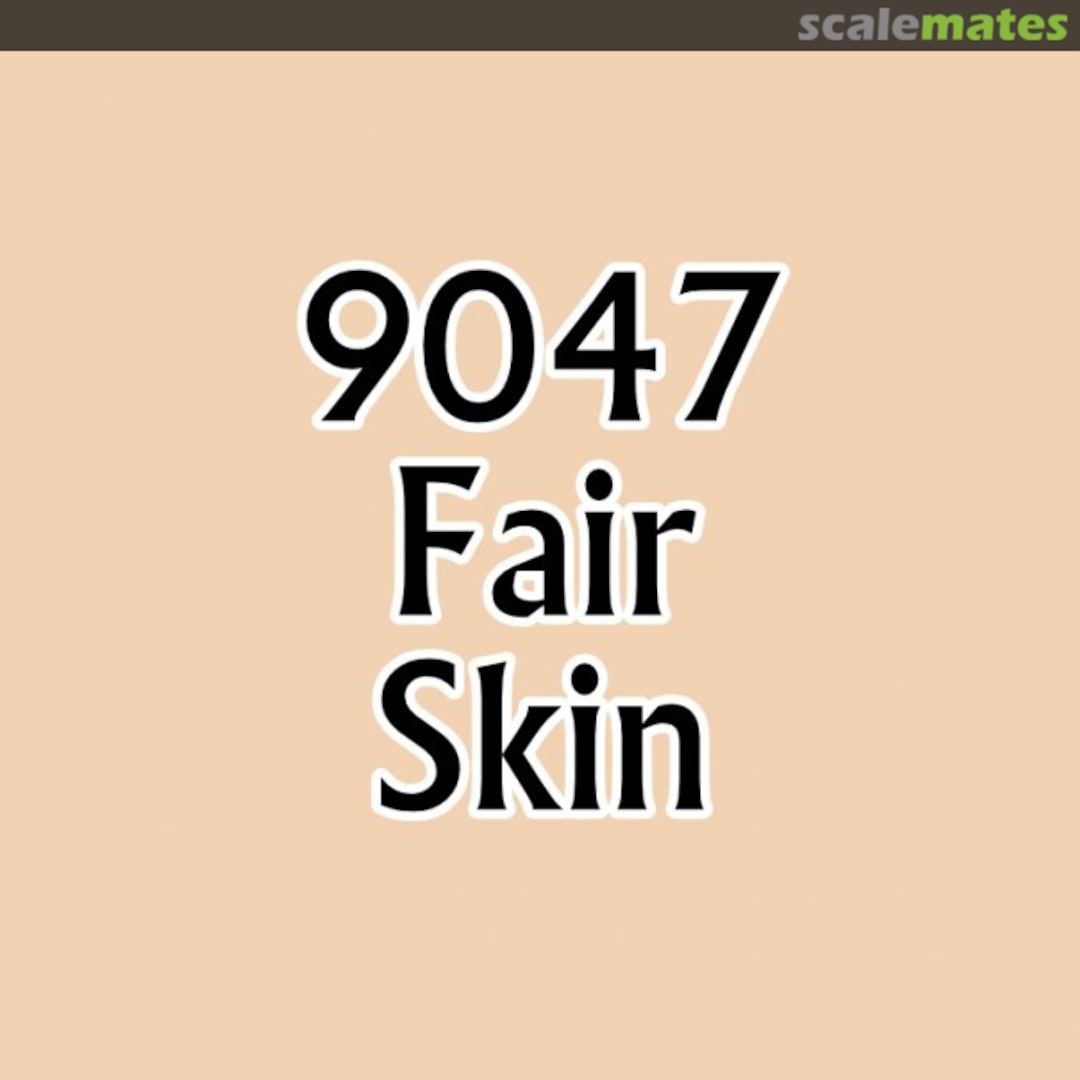 Boxart Fair Skin  Reaper MSP Core Colors