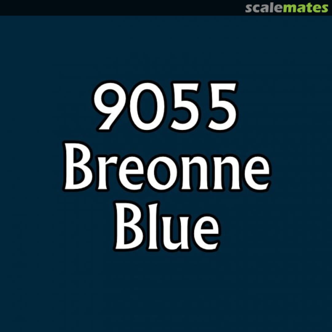 Boxart Breonne Blue  Reaper MSP Core Colors