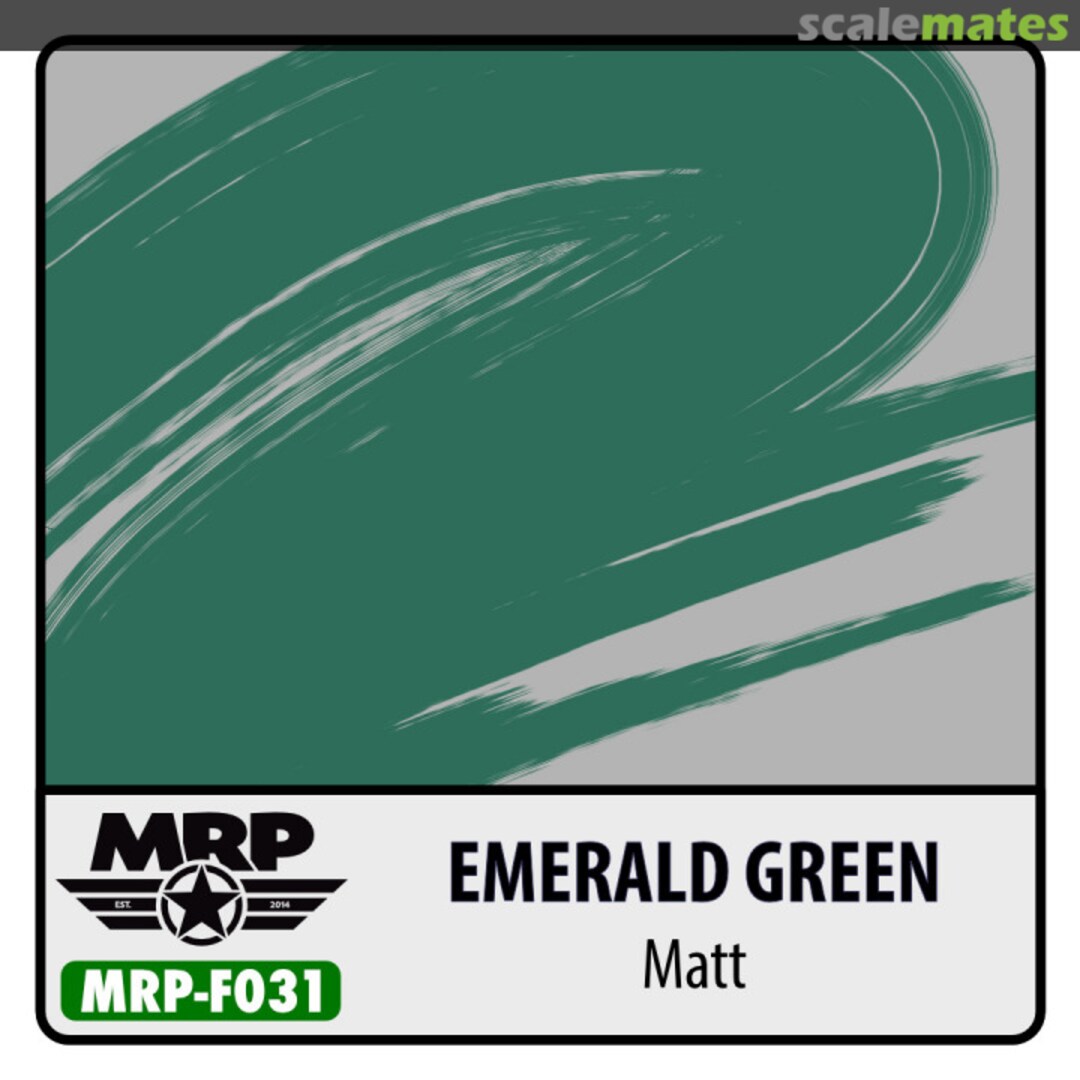 Boxart Emerald Green  MR.Paint