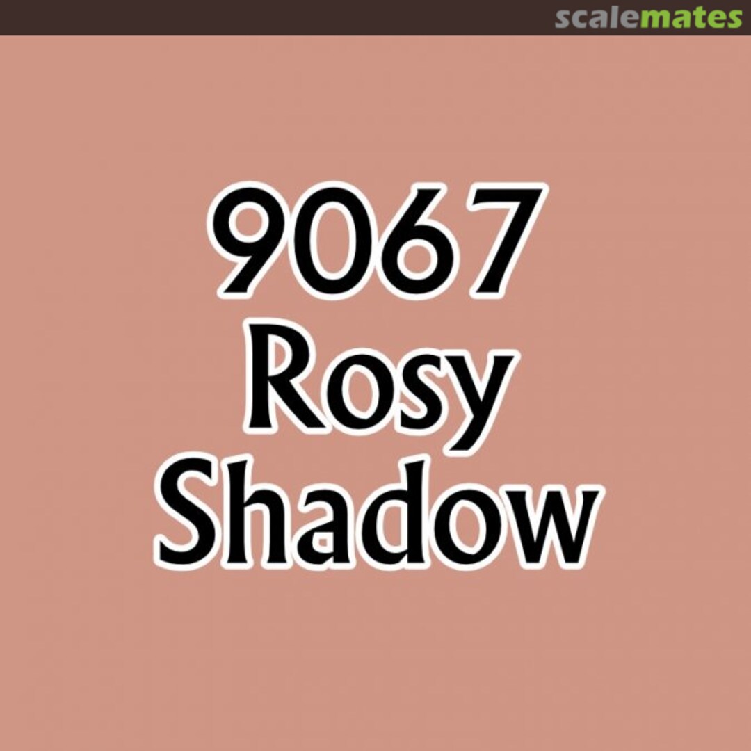 Boxart Rosy Shadow  Reaper MSP Core Colors
