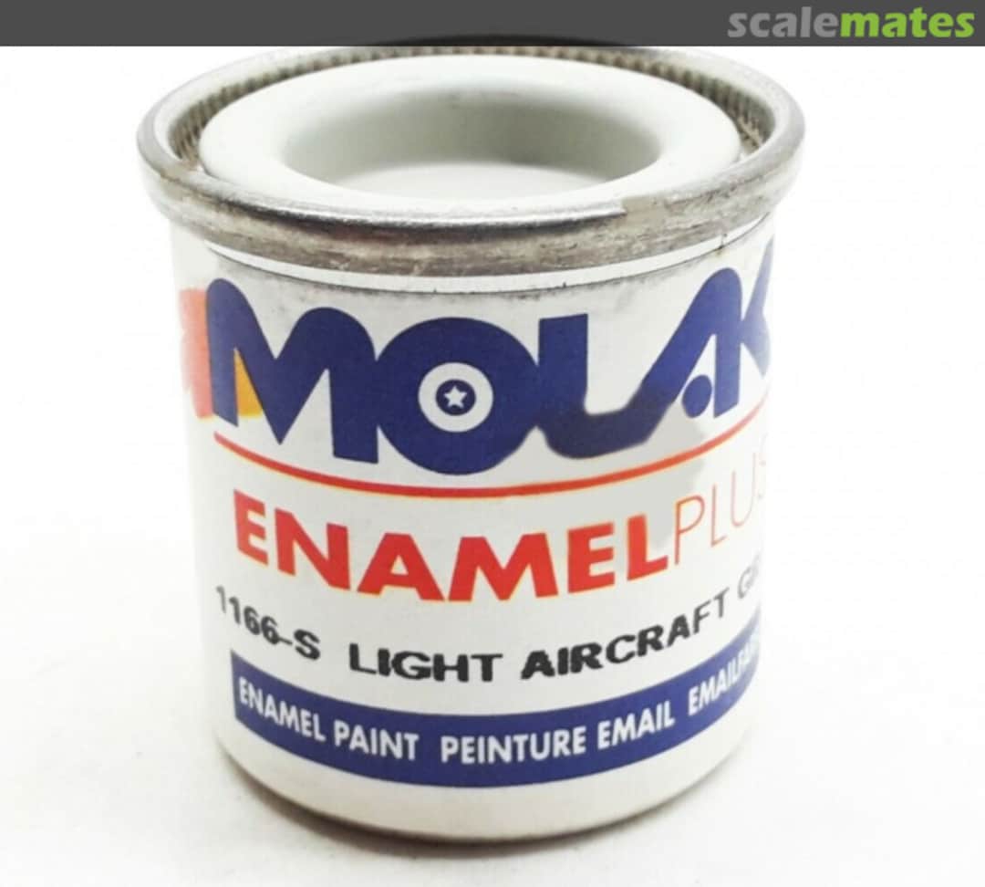 Boxart Light Aircraft Grey  Molak