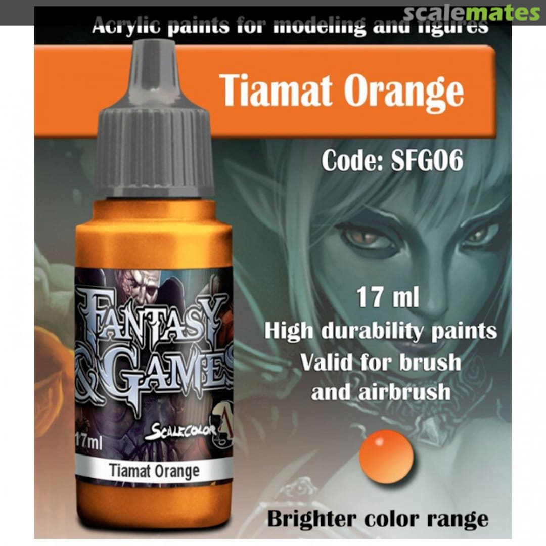 Boxart Tiamat Orange  Scale75