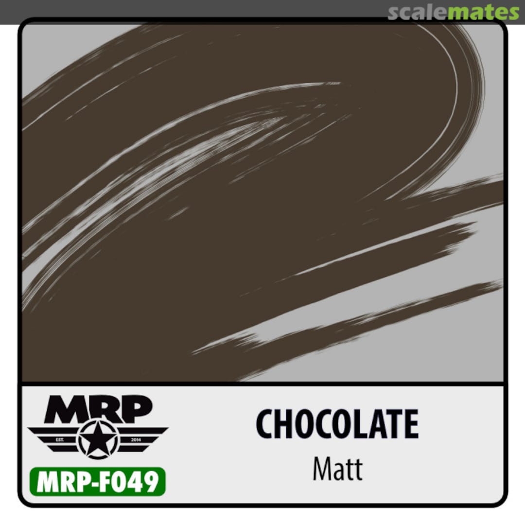 Boxart Chocolate  MR.Paint