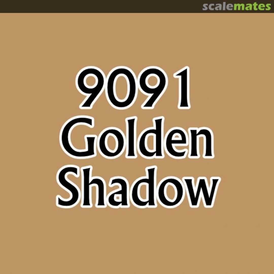 Boxart Golden Shadow  Reaper MSP Core Colors