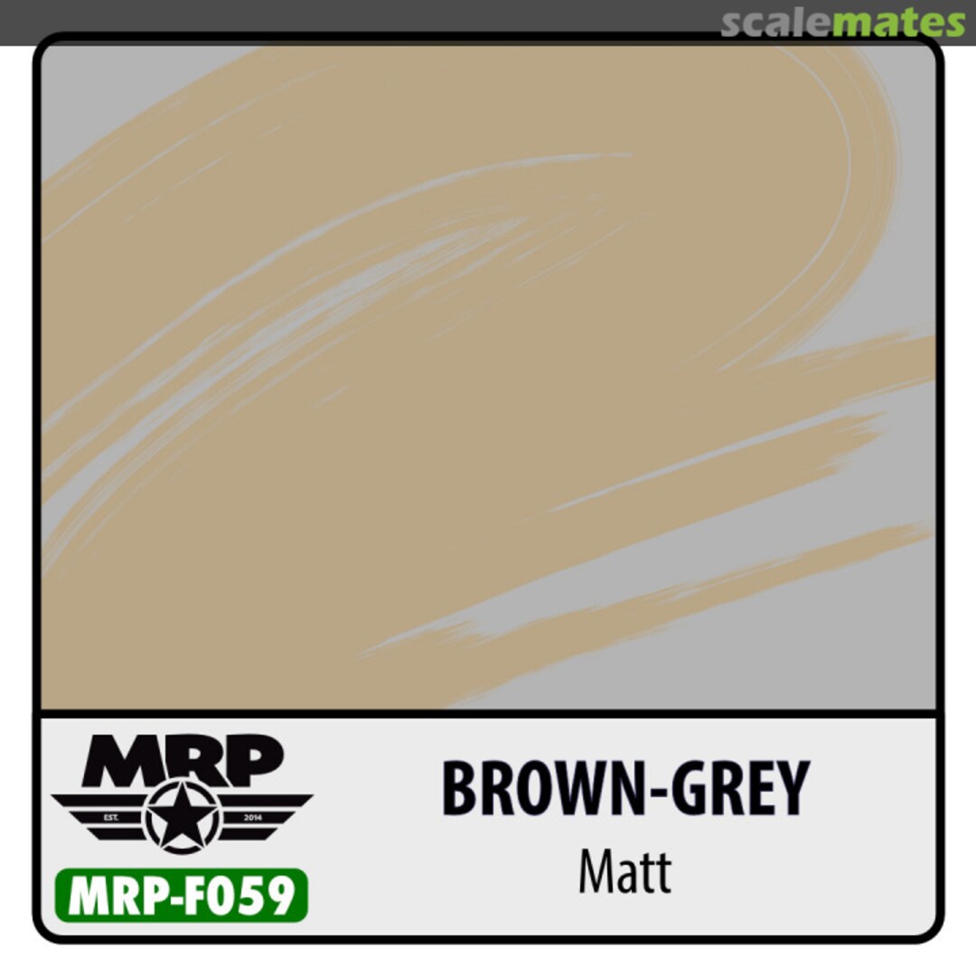 Boxart Brown-Grey  MR.Paint