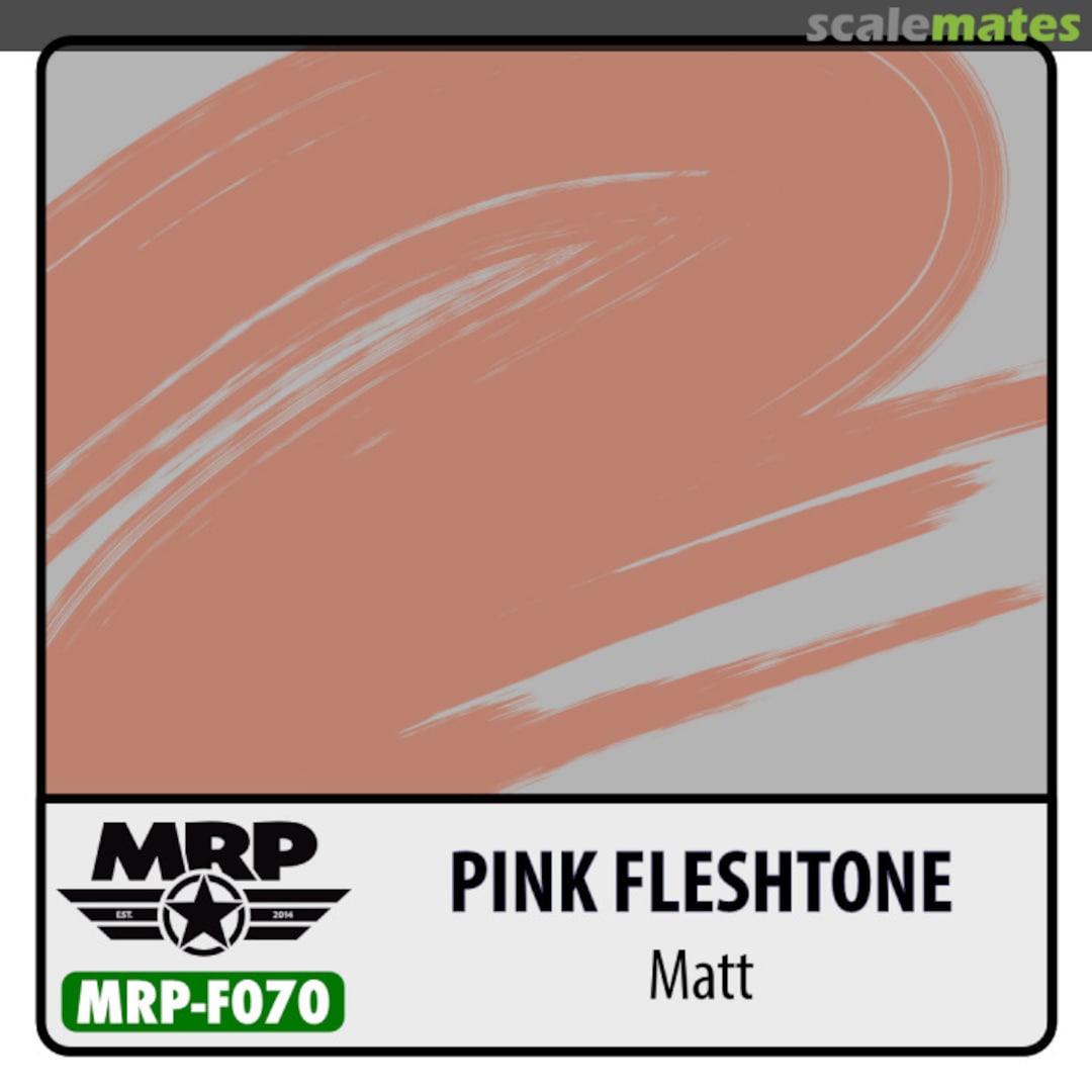 Boxart Pink Fleshtone  MR.Paint