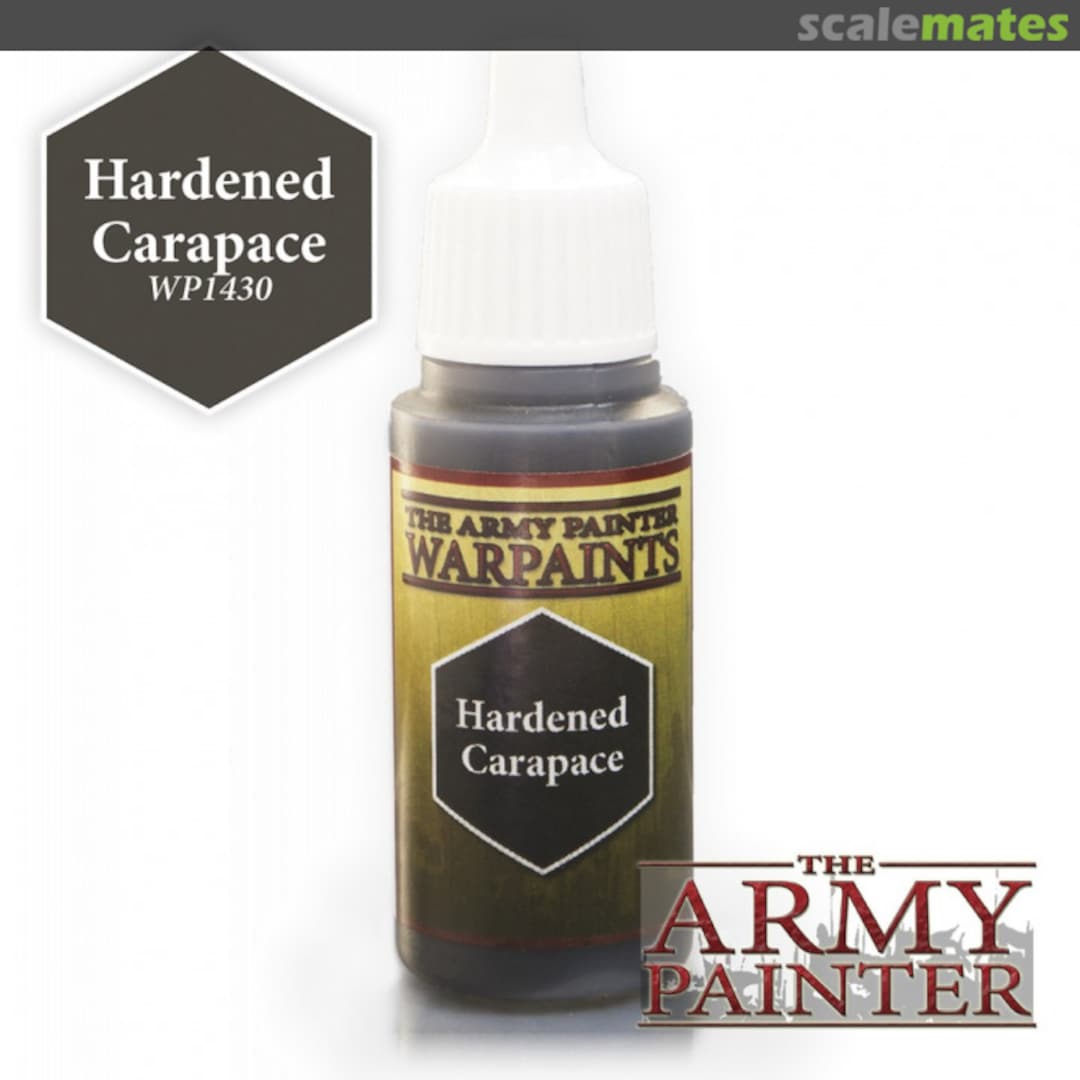 Boxart Hardened Carapace  The Army Painter