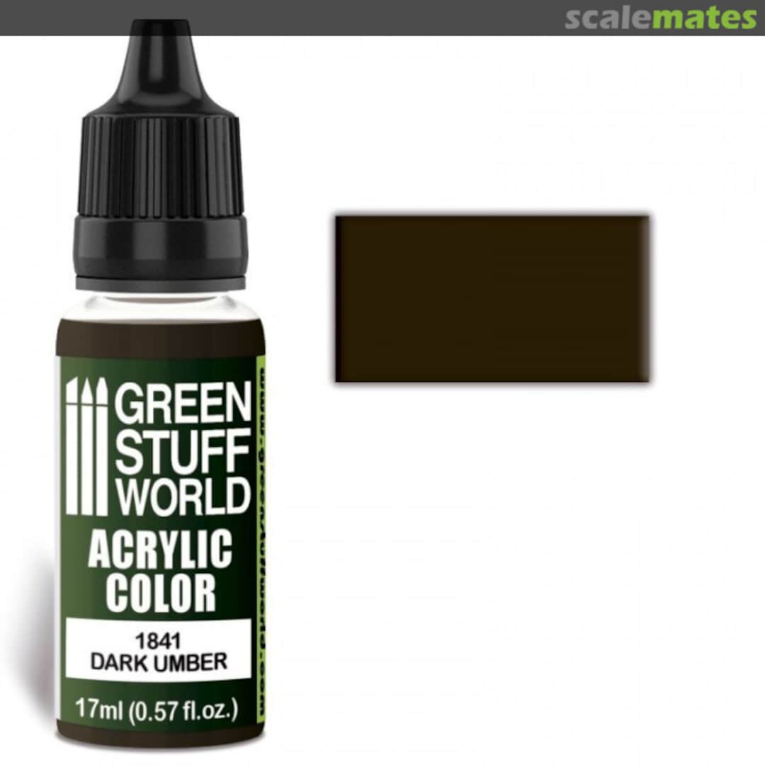 Boxart Dark Umber  Green Stuff World