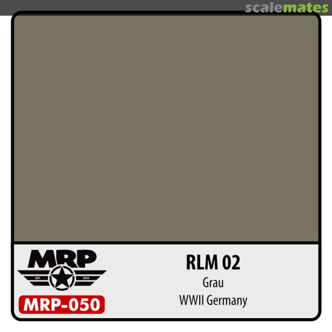 Boxart RLM02 Grau FS36165  MR.Paint