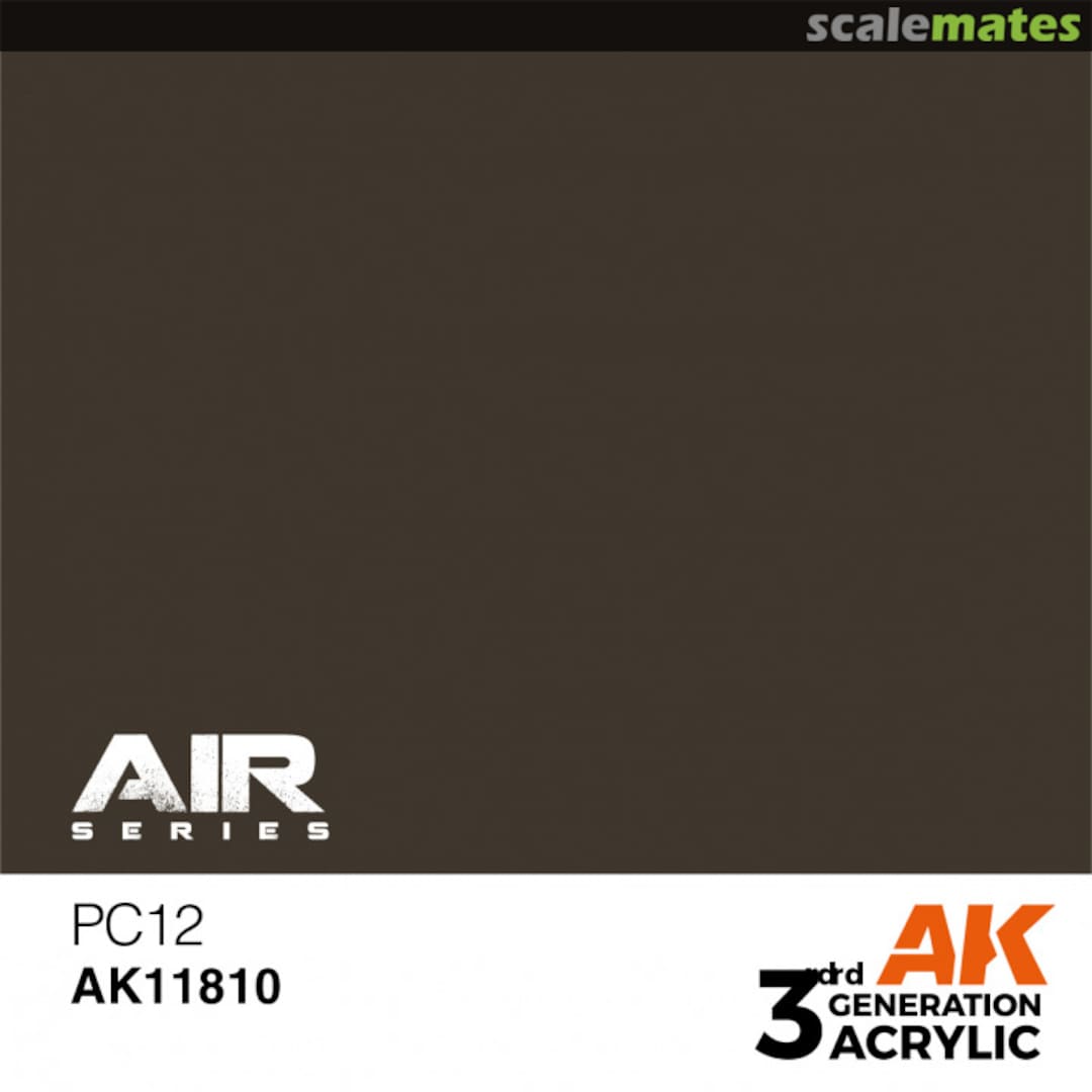 Boxart PC12  AK 3rd Generation - Air