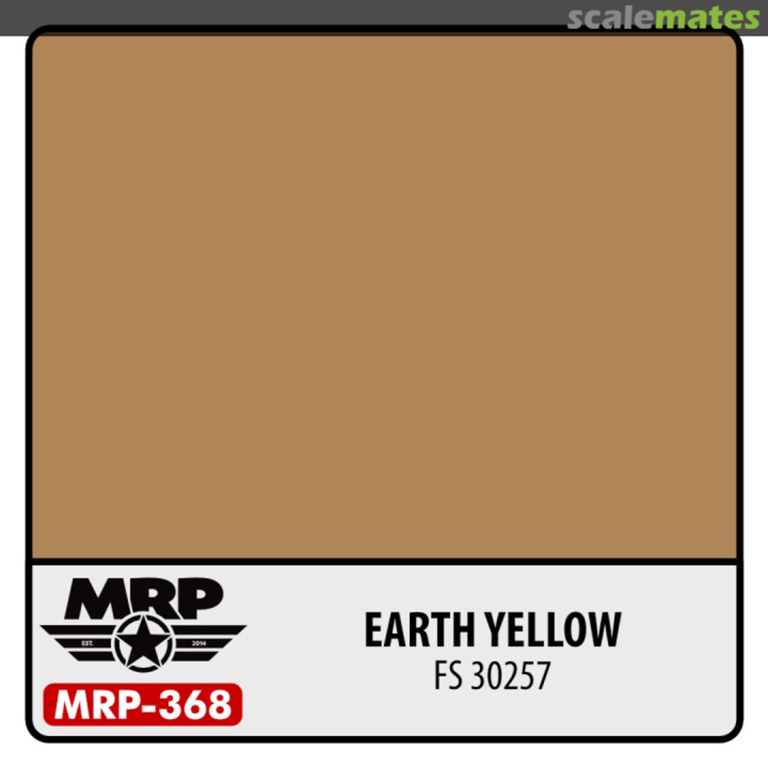 Boxart Earth Yellow (FS30257)  MR.Paint