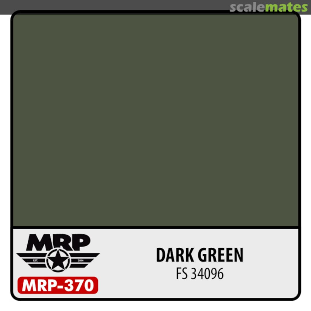 Boxart Dark Green (FS34096)  MR.Paint