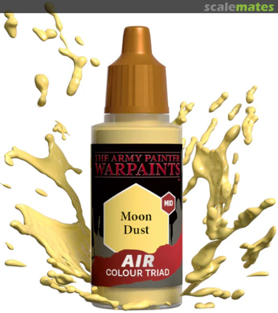 Boxart Warpaints Air Moon Dust  Warpaints