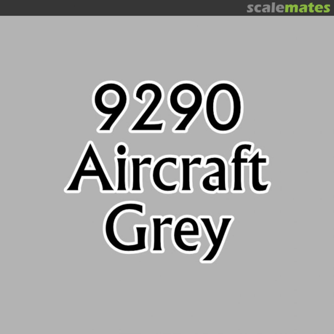 Boxart Aircraft Grey  Reaper MSP Core Colors