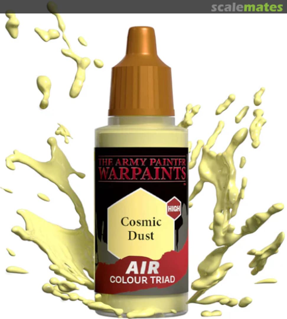 Boxart Warpaints Air Cosmic Dust Warpaints Boxart Warpaints Air Cosmic Dust Warpaints