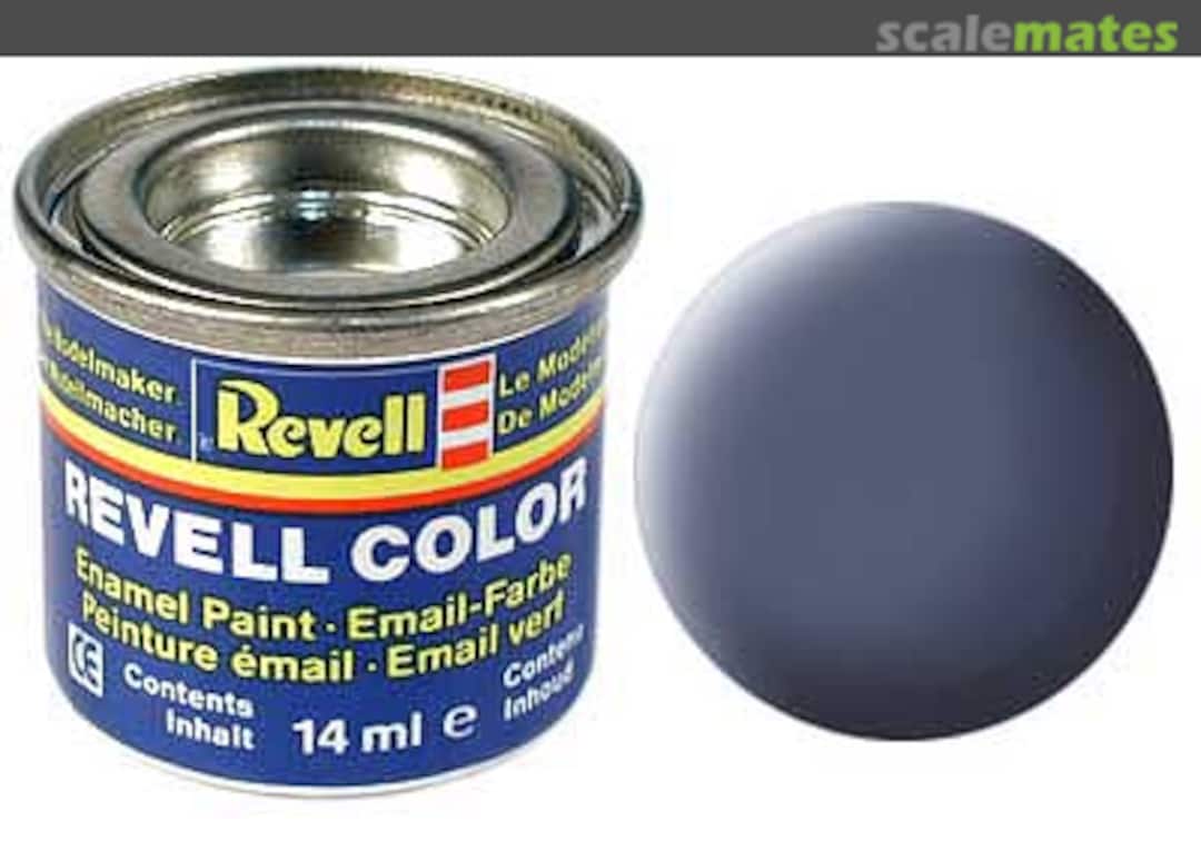 Peinture Revell Gris 57 14ml