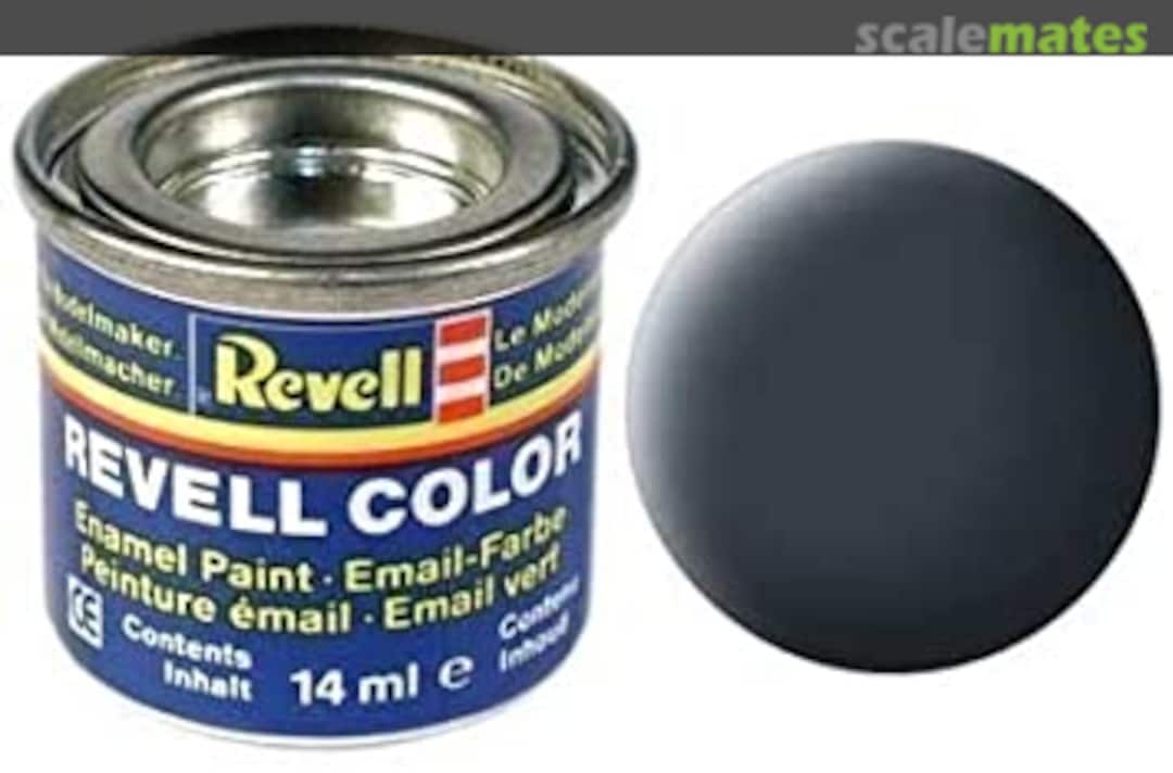 Boxart Greyish Blue - RAL 7031 32179 Revell Color