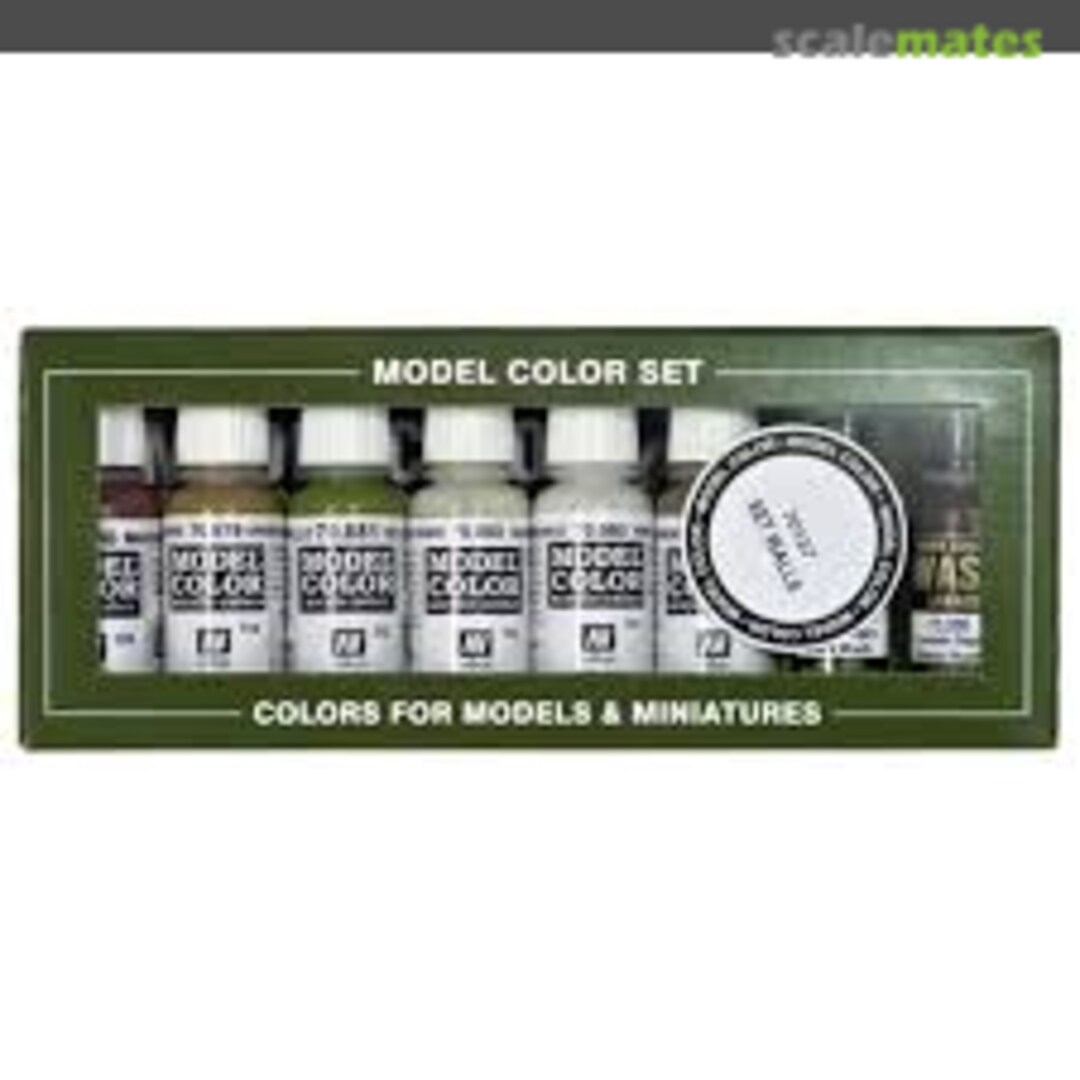 Boxart Building Colors 70.137 Vallejo Model Color