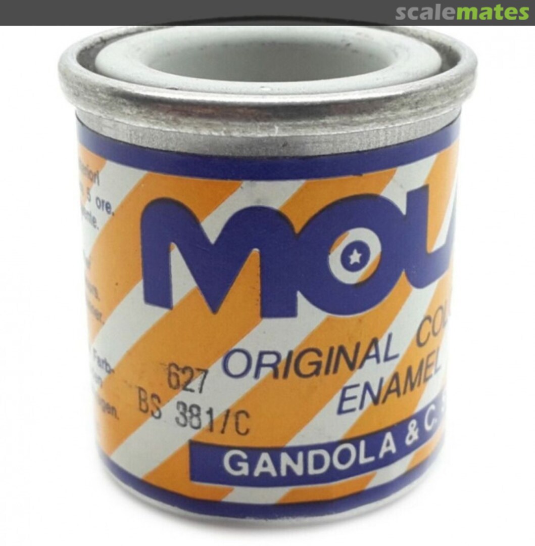 Boxart BS381/C Light Gray Molak Boxart BS381/C Light Gray Molak