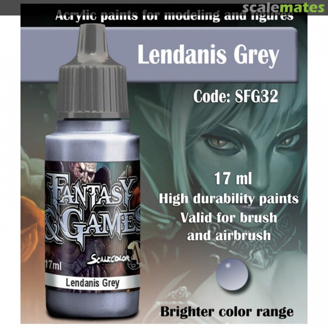 Boxart Lendanis Grey  Scale75