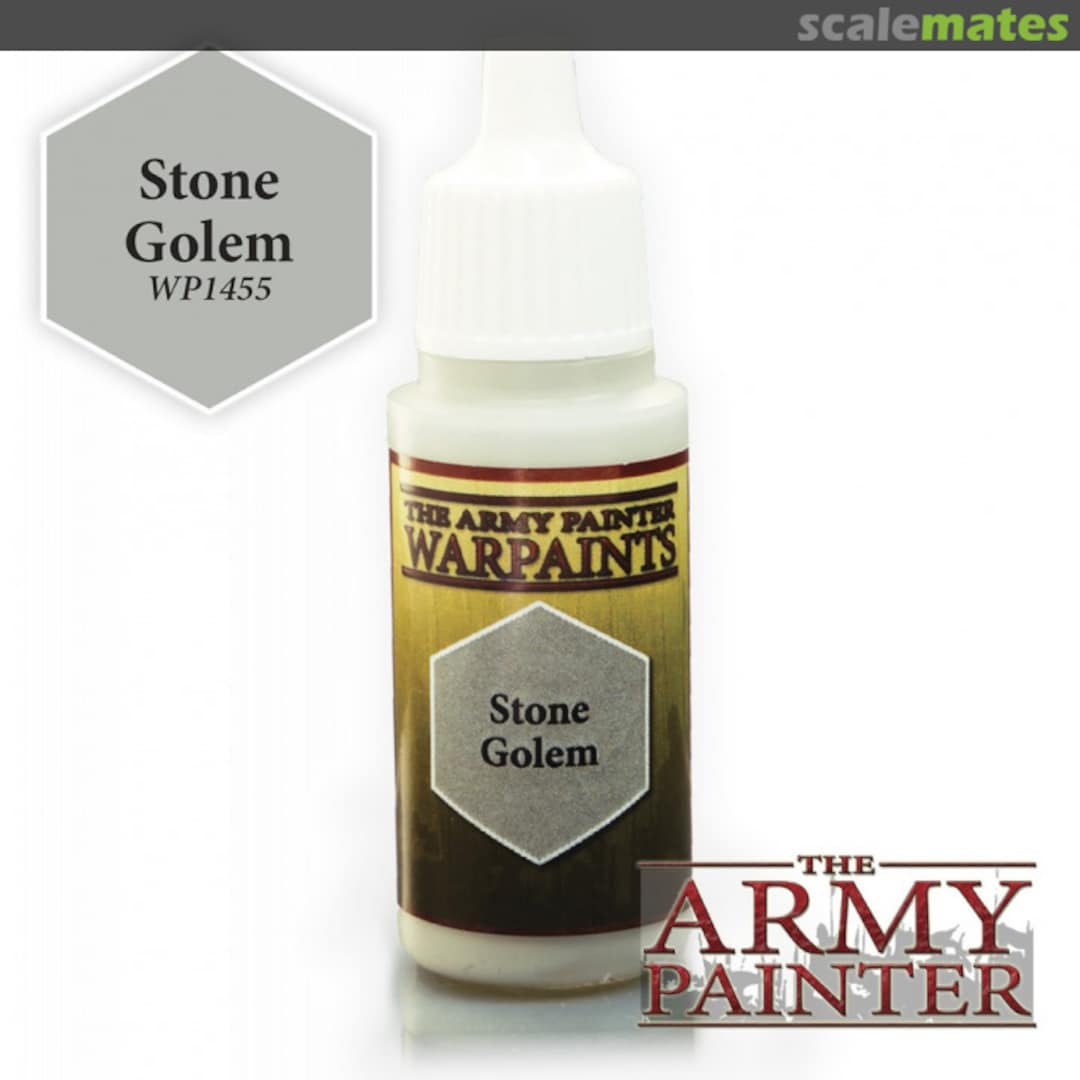 Boxart Stone Golem  The Army Painter