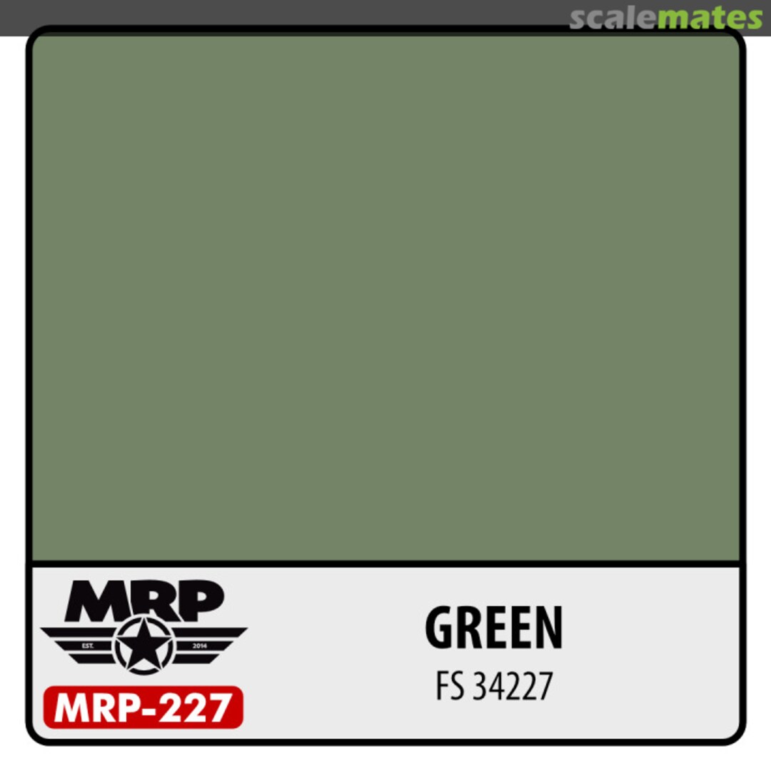 Boxart Green (FS34227) – Israeli AF  MR.Paint