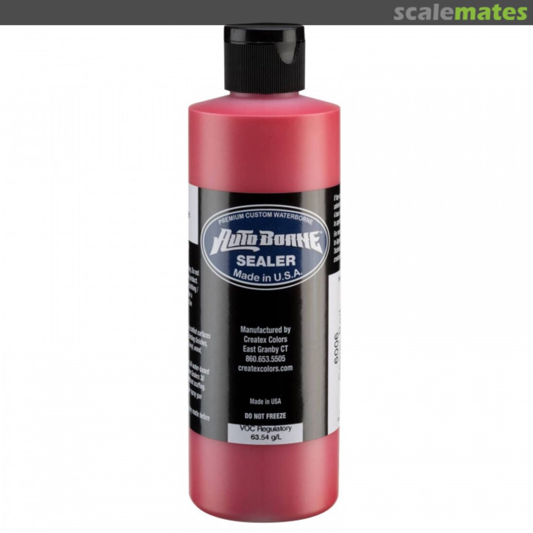 Boxart Sealer Red  AutoBorne Sealer