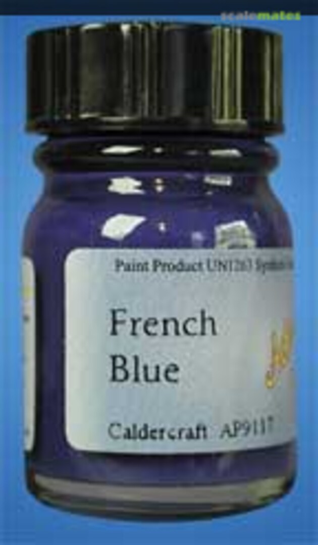 Boxart French Blue AP9117E Admiralty Paints