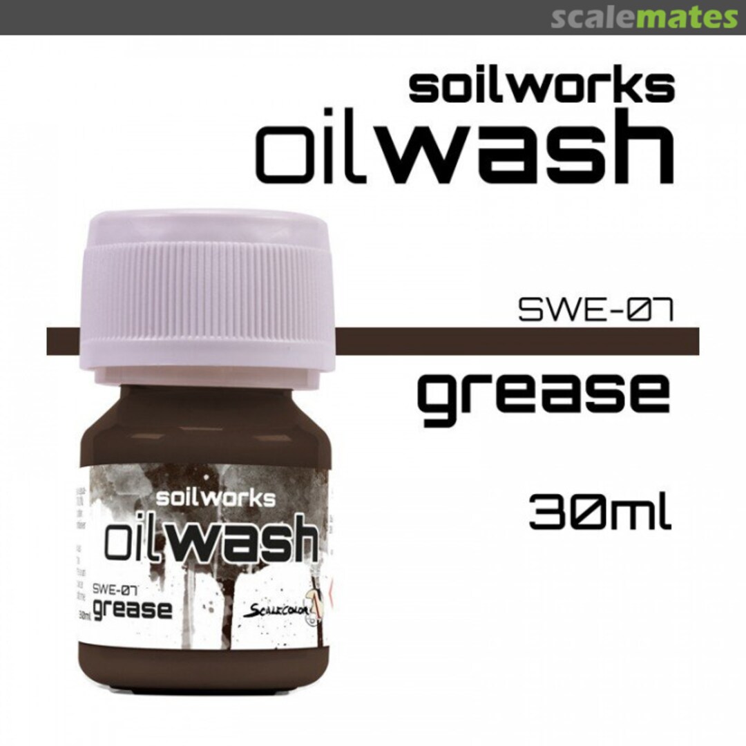 Boxart Oilwash Grease  Scale75