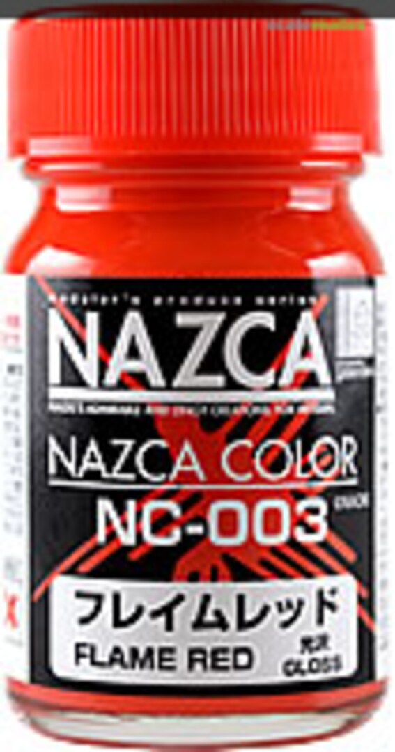 Boxart Flame Red   NAZCA