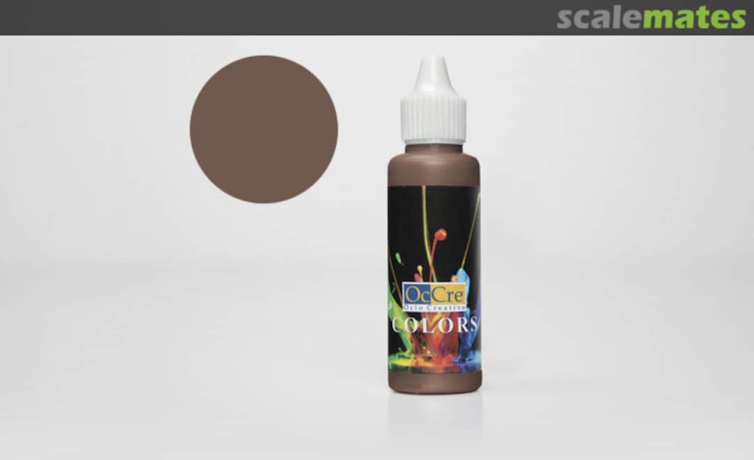 Boxart Dark Brown 19307 OColors