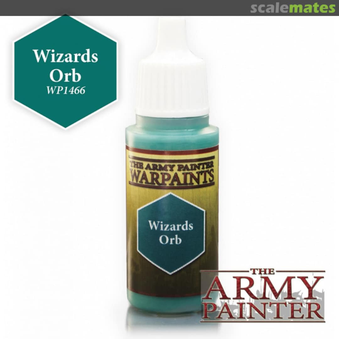Boxart Wizards Orb WP1466 The Army Painter