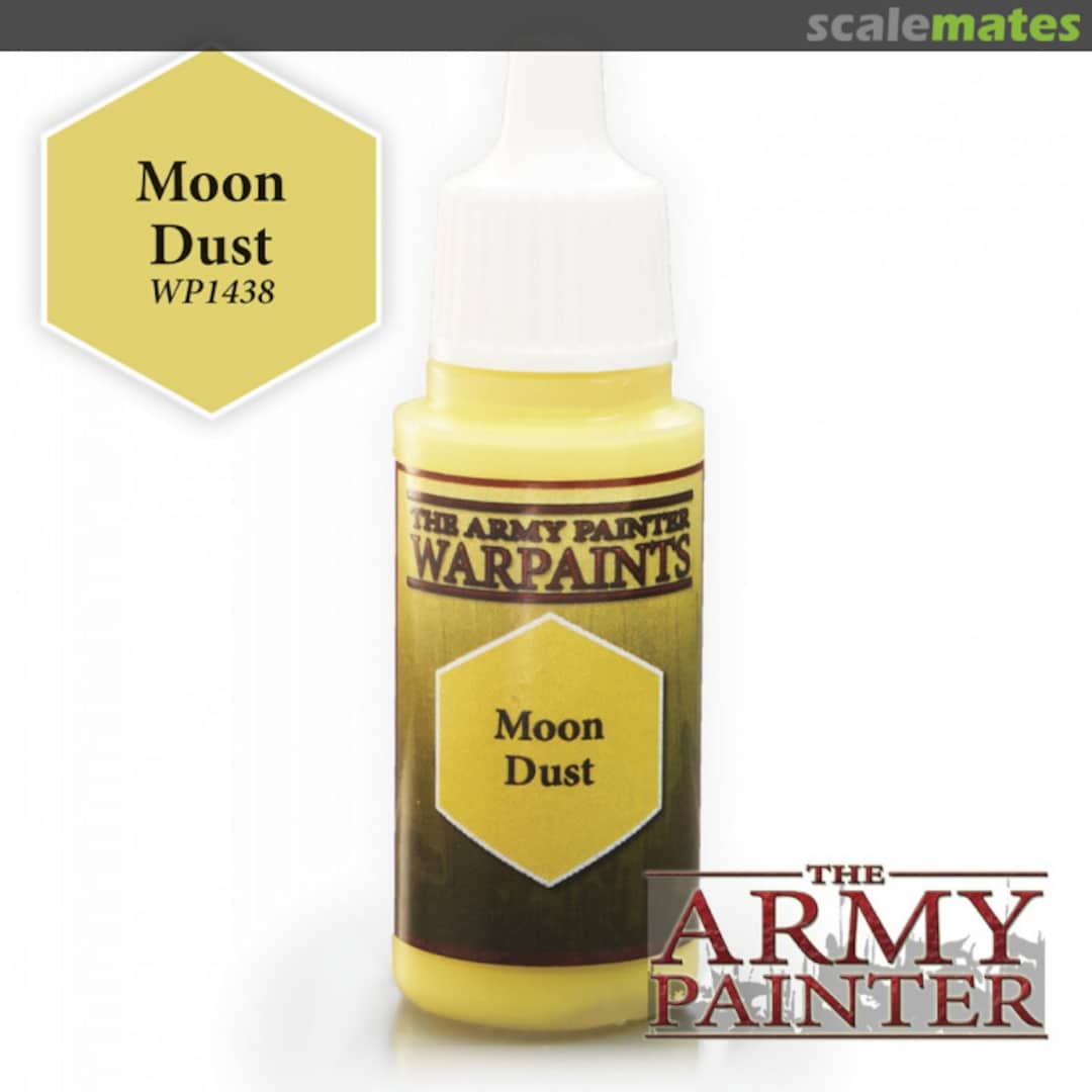 Boxart Moon Dust WP1438 The Army Painter