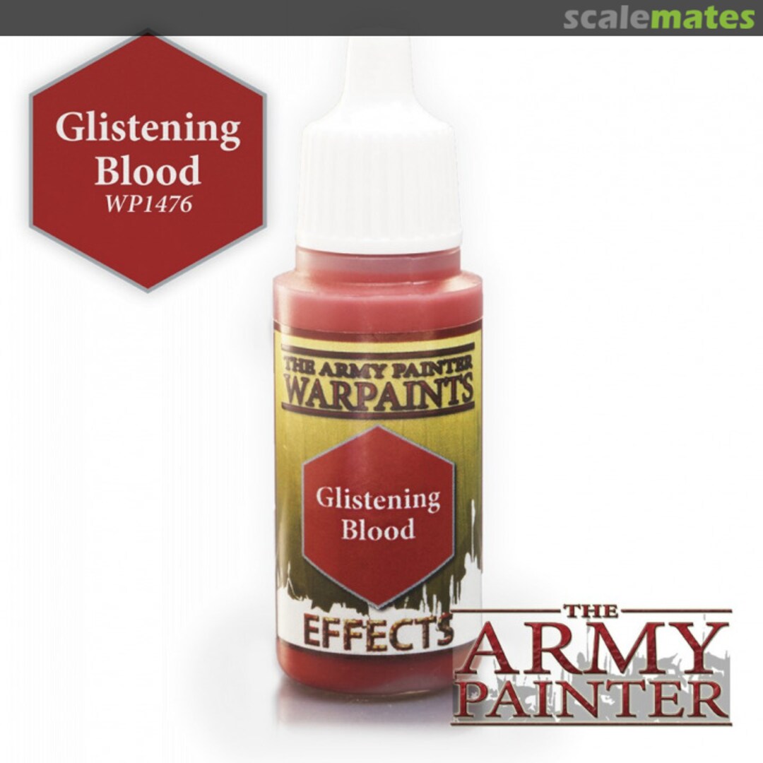 Boxart Glistening Blood WP1476 The Army Painter