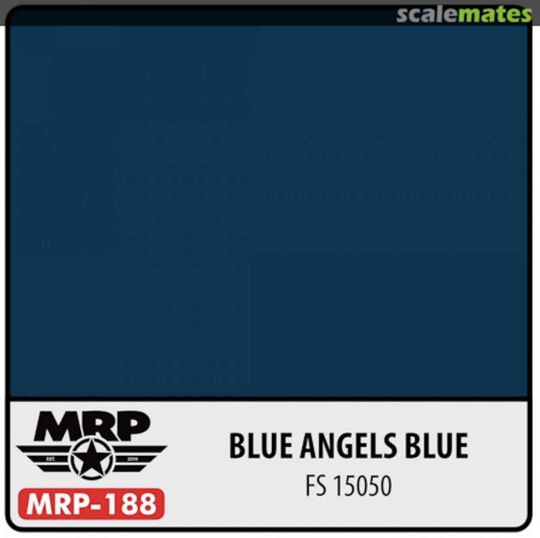 Boxart Blue Angels Blue (FS15050)  MR.Paint