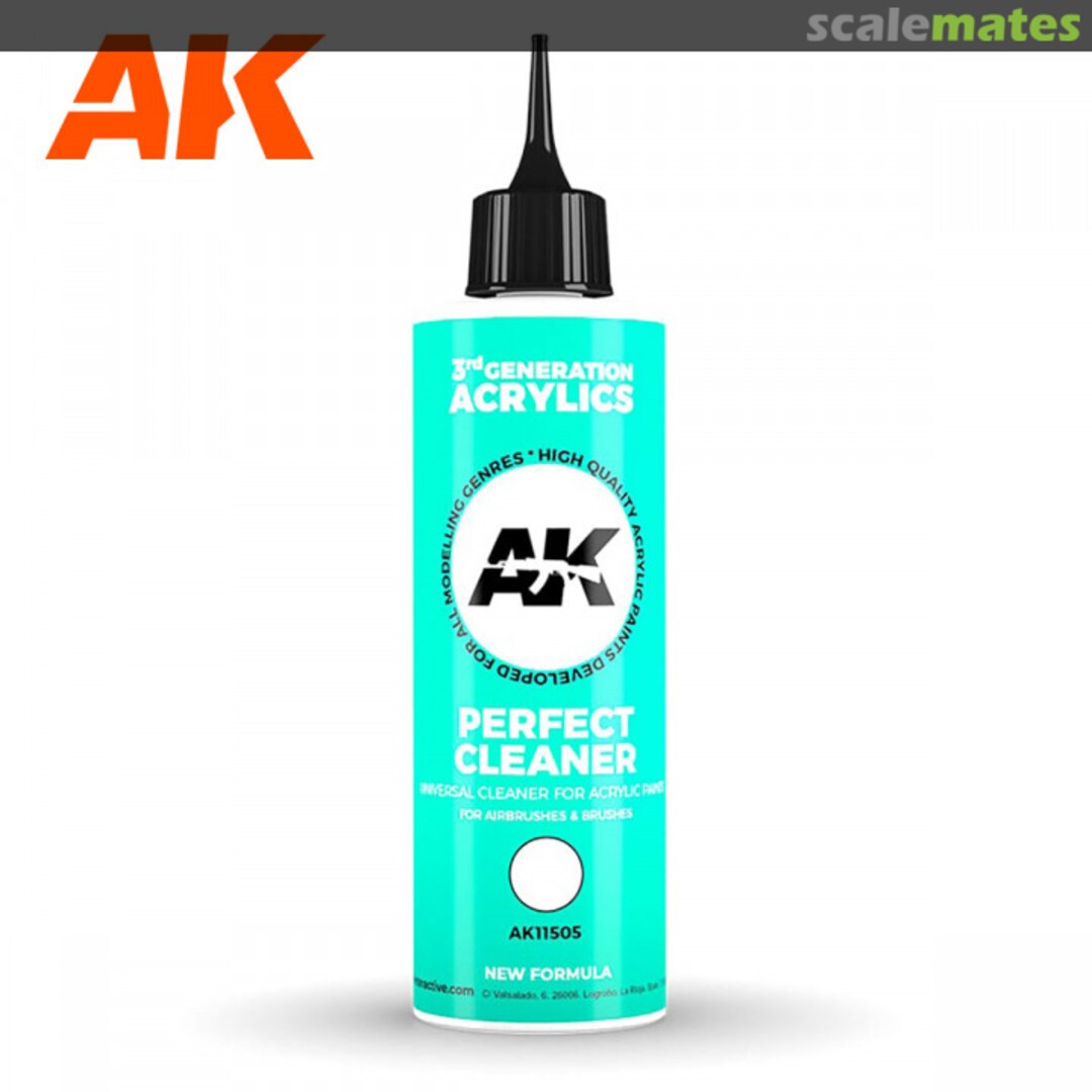 Boxart Perfect Cleaner  AK 3rd Generation - General