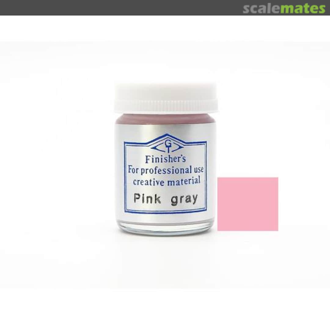 Boxart Pink Gray (For vintage street car 60’s-80’s,Limited release)  Finisher's