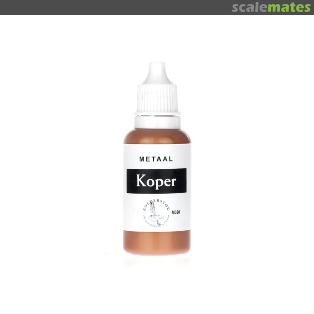 Boxart Copper M020 Kolderstock