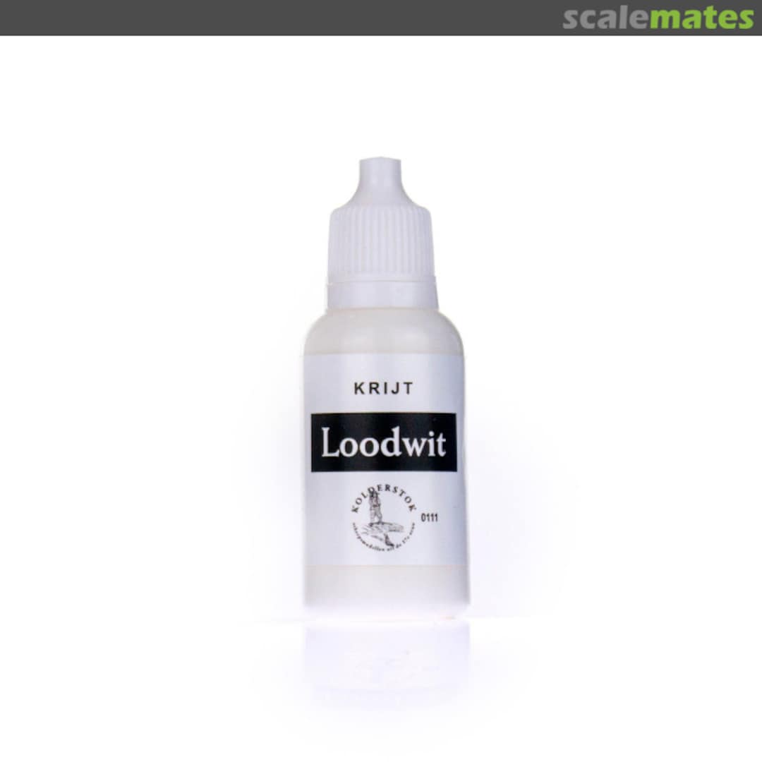 Boxart Lead white 0111 Kolderstock