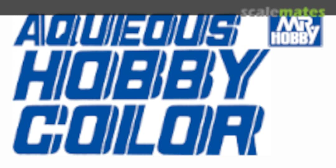 Aqueous Hobby Color