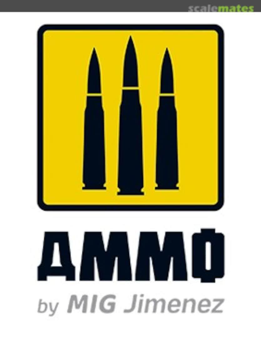 Ammo by MIG Streaking Effects Grime for US Modern Vehicles